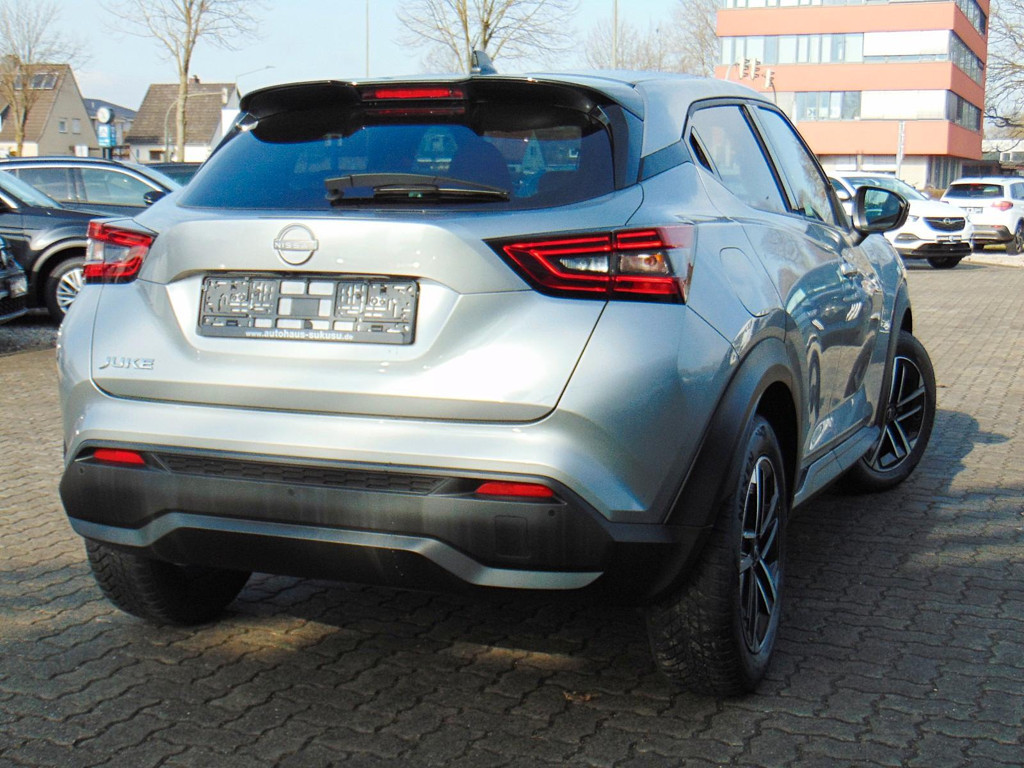 Nissan Juke N-Connecta DIG-T