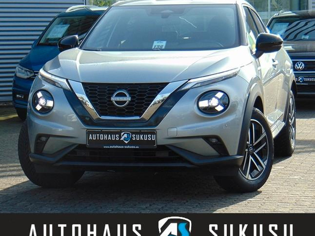 Nissan Juke N-Connecta DIG-T