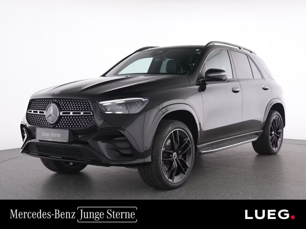 Mercedes-Benz GLE-Klasse GLE 300 4MATIC AMG Line GLE 300 d