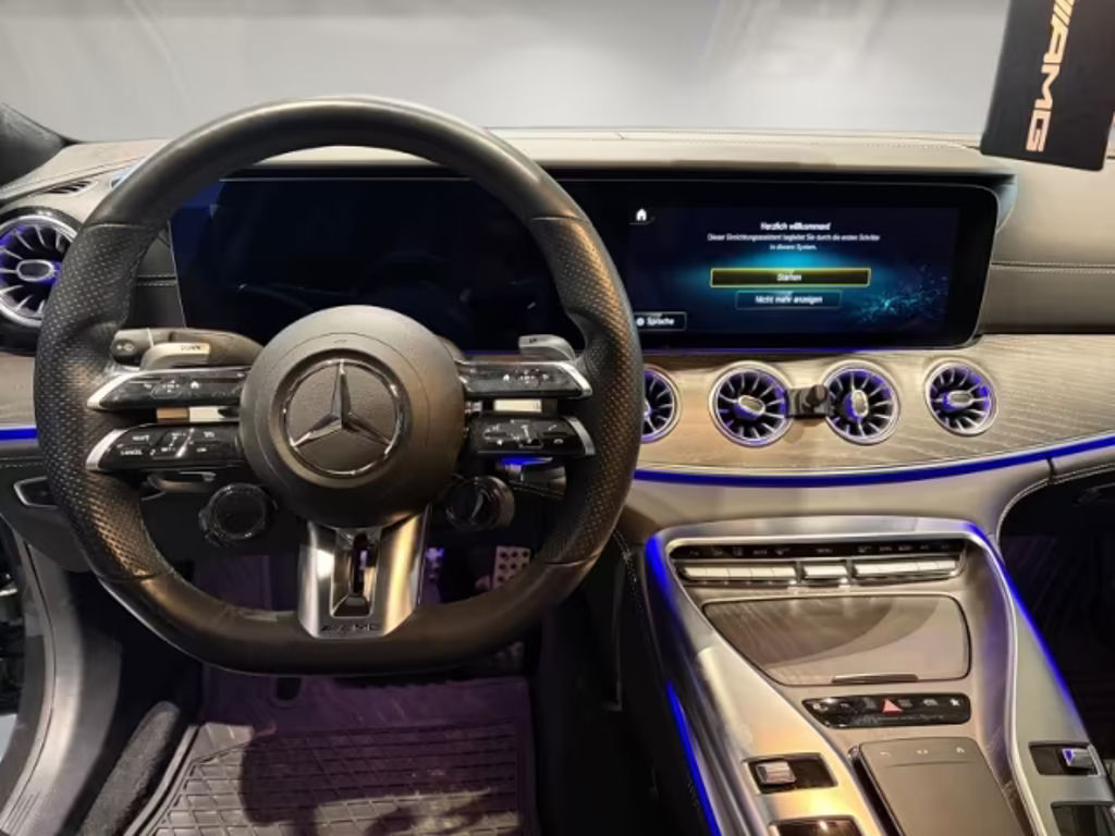 Mercedes-Benz AMG GT