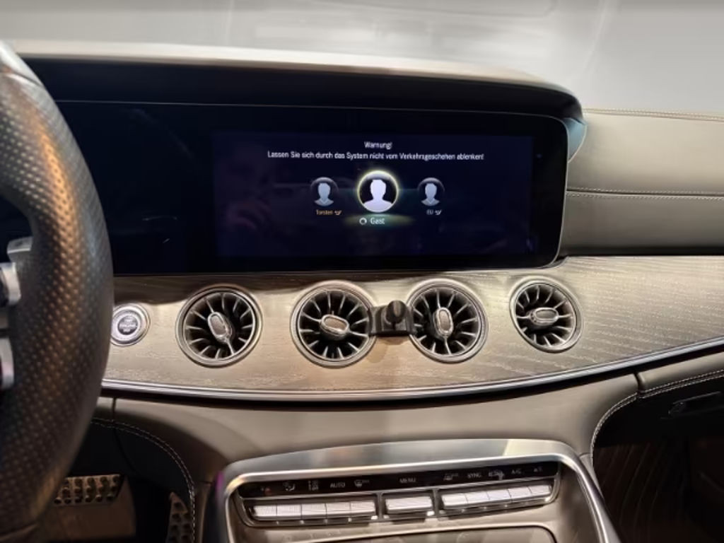 Mercedes-Benz AMG GT