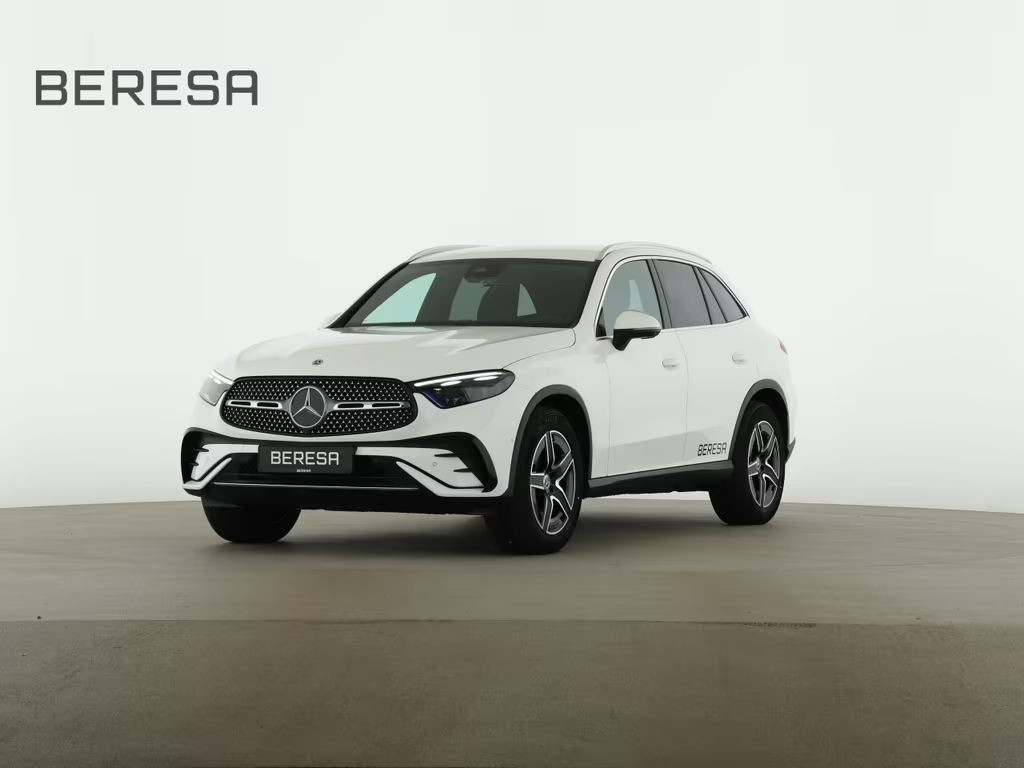Mercedes-Benz GLC-Klasse GLC 220 4MATIC AMG Line GLC 220 d