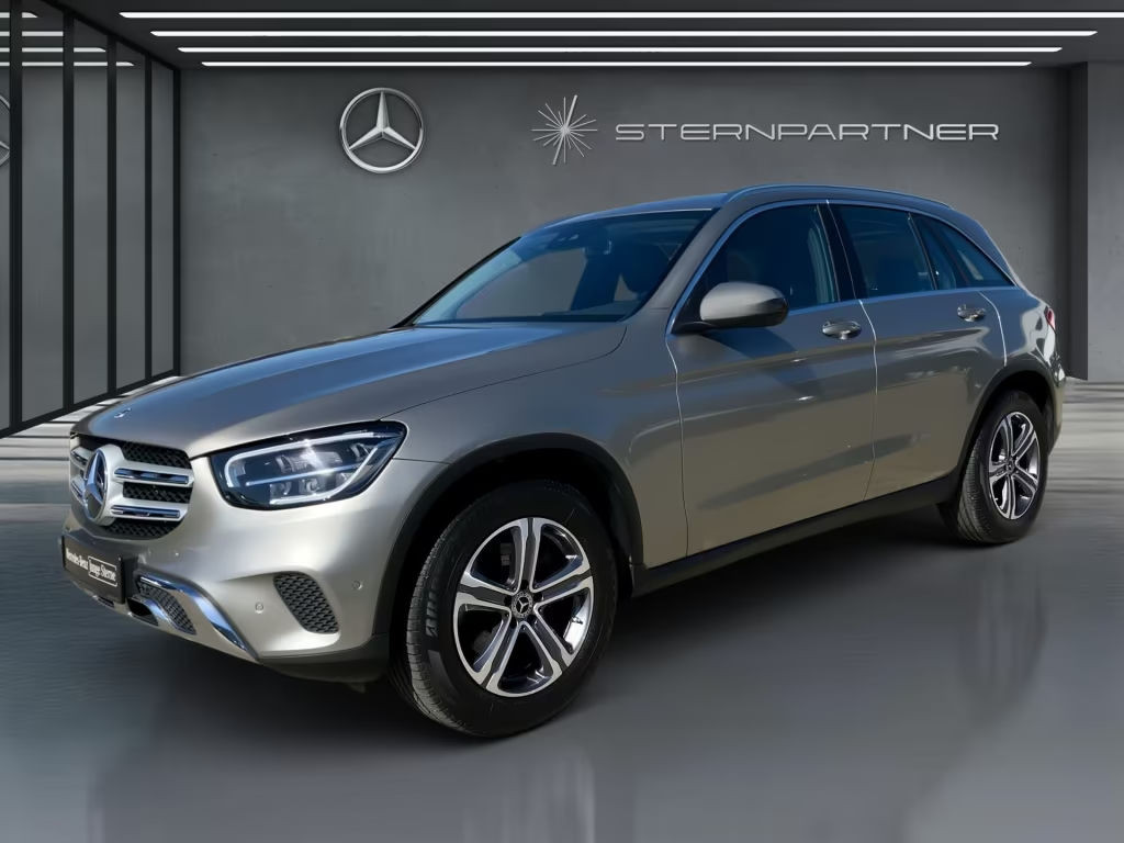 Mercedes-Benz GLC-Klasse GLC 220 4MATIC GLC 220 d