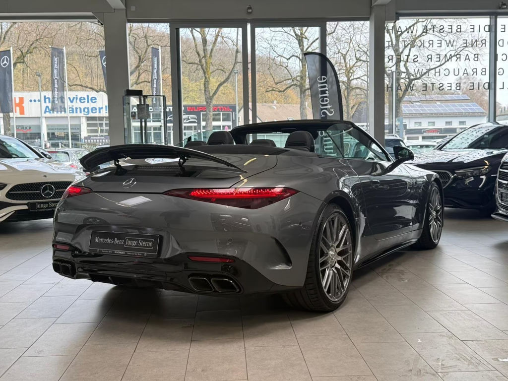 Mercedes-Benz SL-Klasse