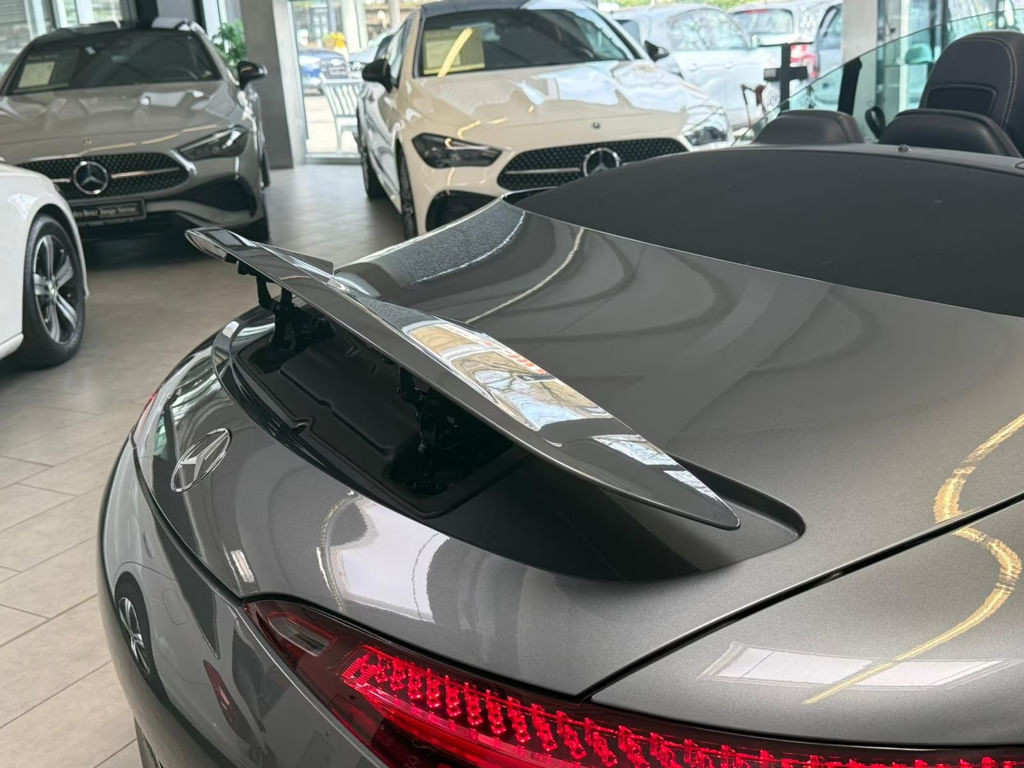 Mercedes-Benz SL-Klasse