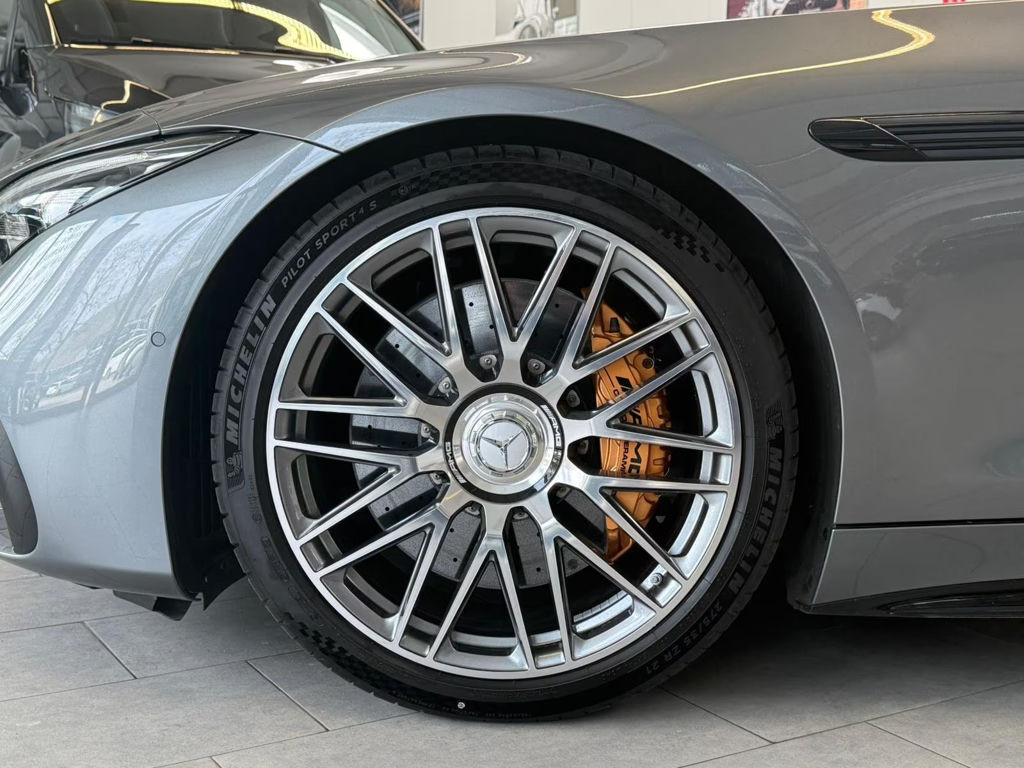 Mercedes-Benz SL-Klasse