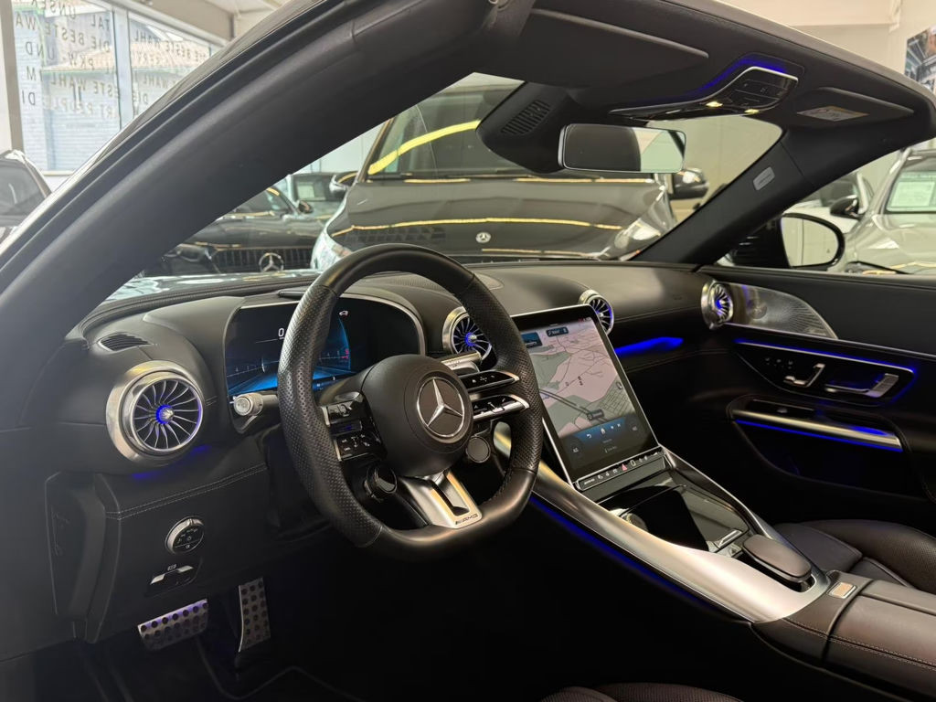 Mercedes-Benz SL-Klasse