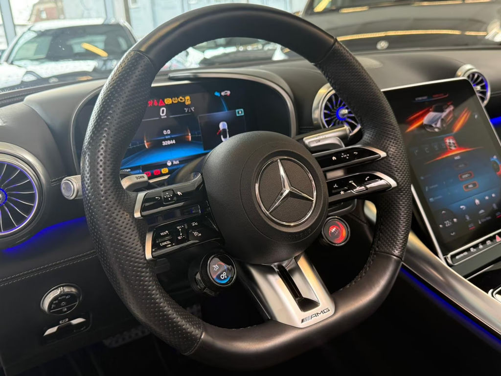 Mercedes-Benz SL-Klasse