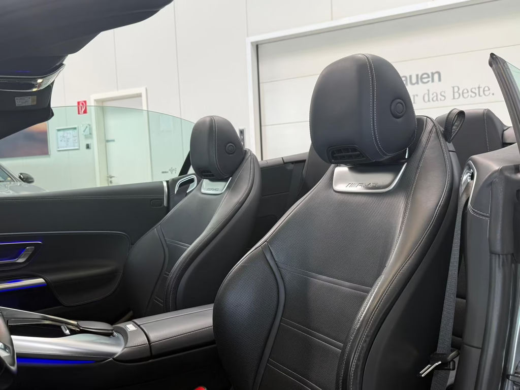 Mercedes-Benz SL-Klasse