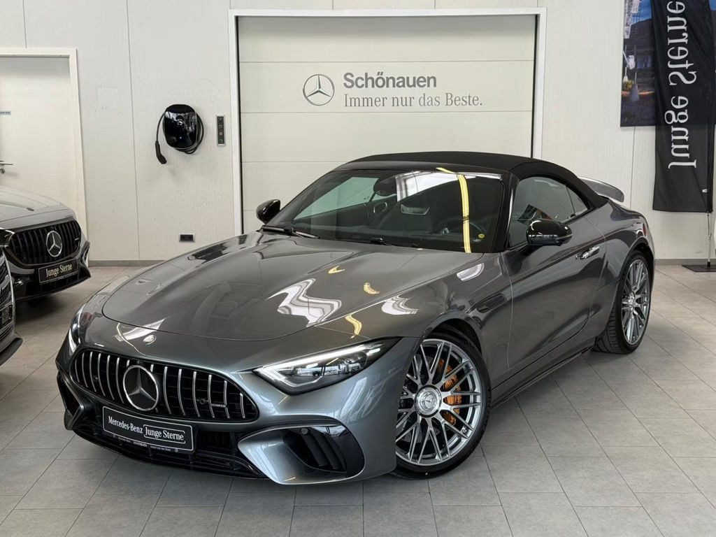 Mercedes-Benz SL-Klasse