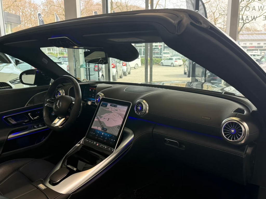 Mercedes-Benz SL-Klasse