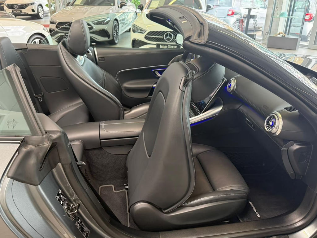 Mercedes-Benz SL-Klasse