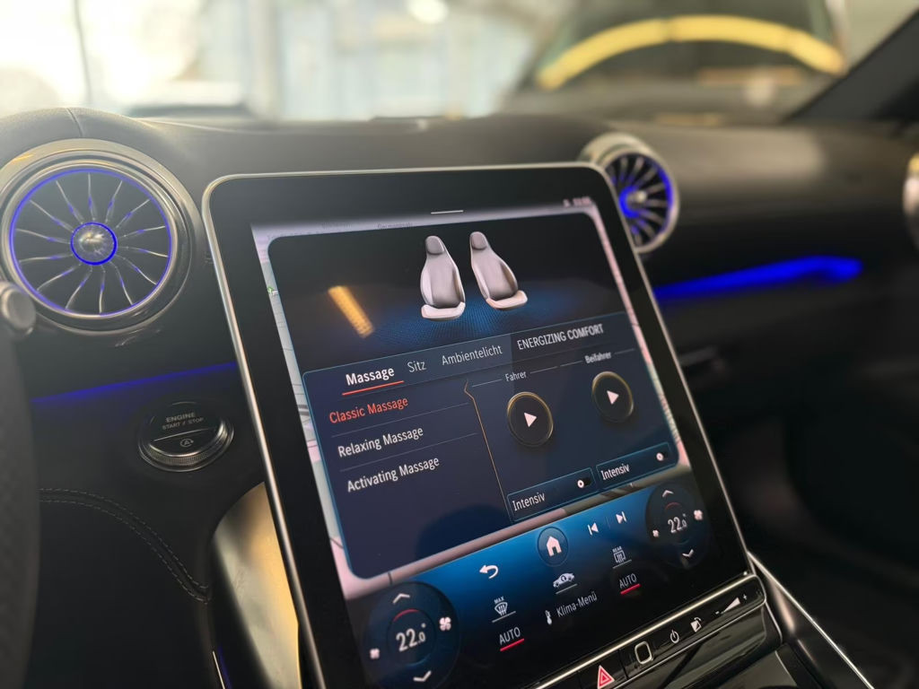 Mercedes-Benz SL-Klasse