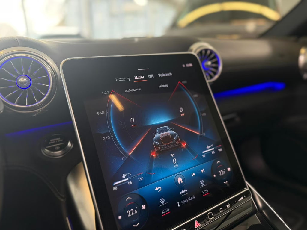 Mercedes-Benz SL-Klasse