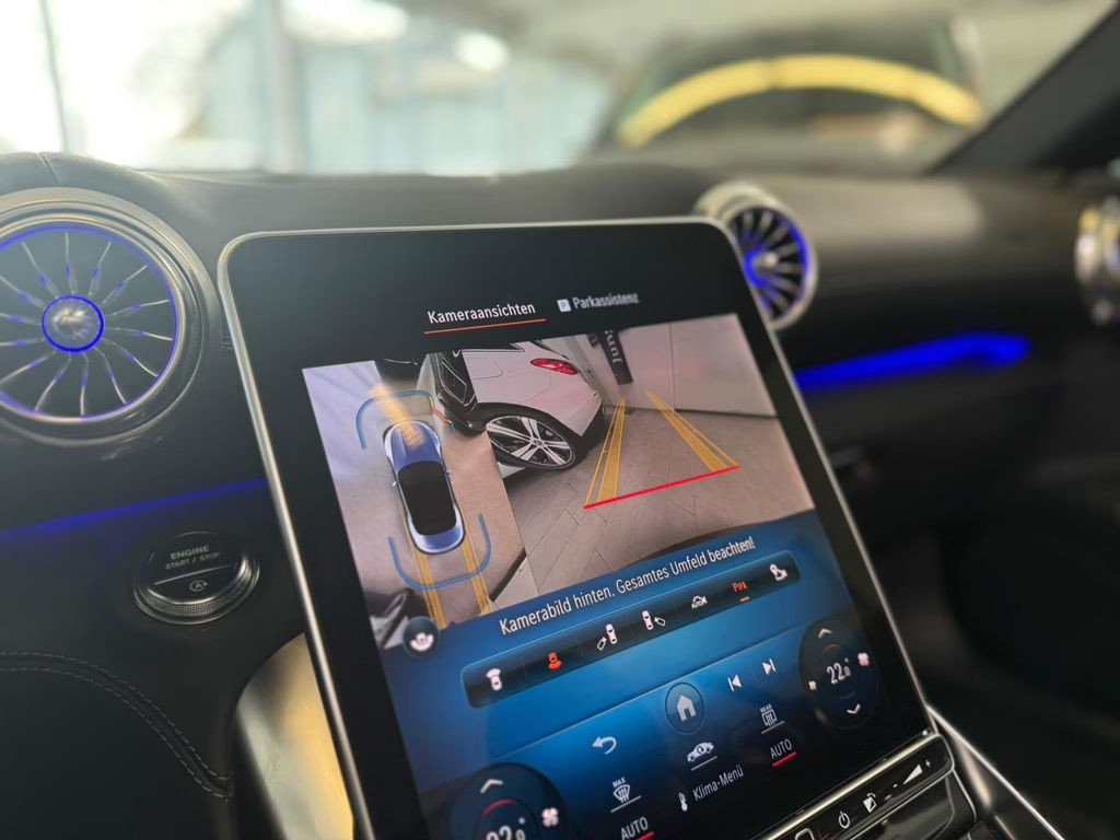 Mercedes-Benz SL-Klasse