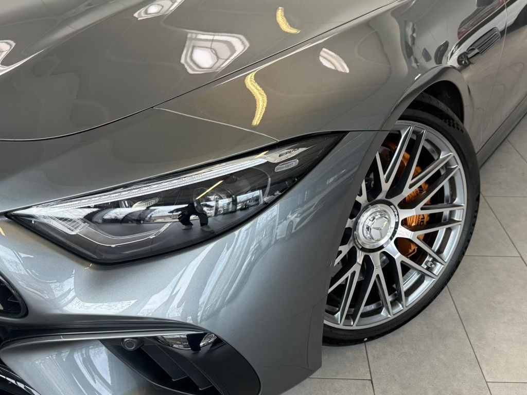 Mercedes-Benz SL-Klasse