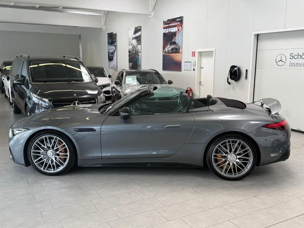 Mercedes-Benz SL-Klasse