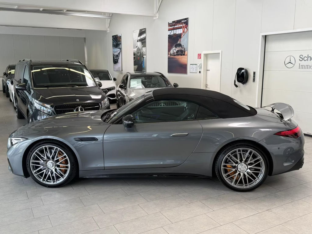 Mercedes-Benz SL-Klasse