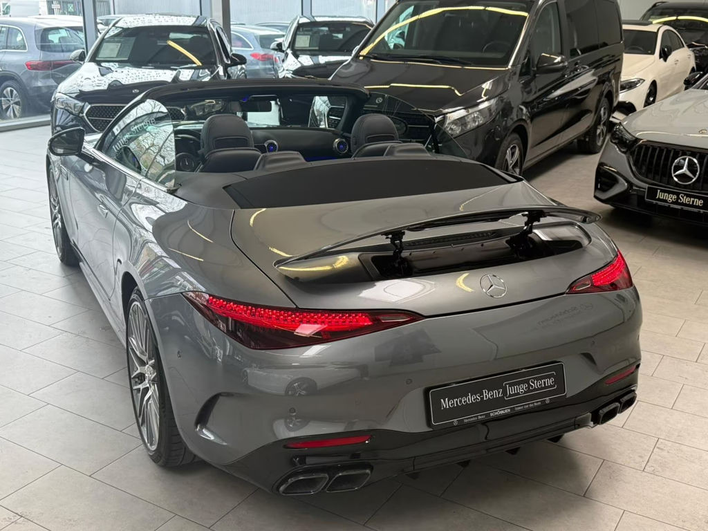 Mercedes-Benz SL-Klasse