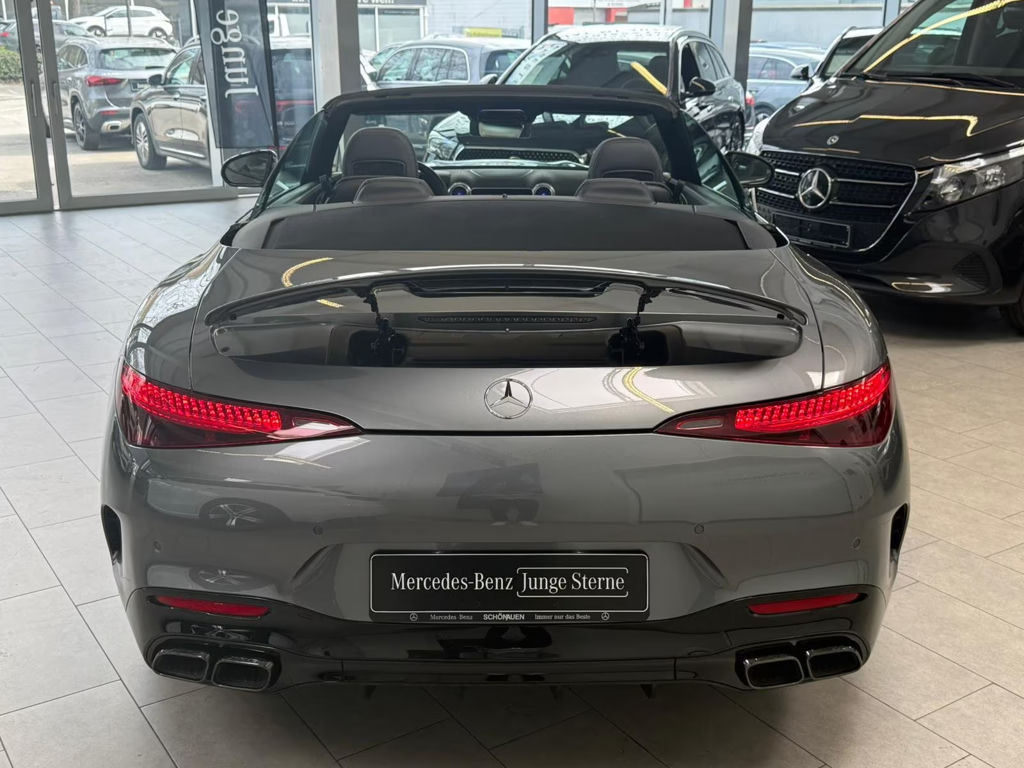 Mercedes-Benz SL-Klasse