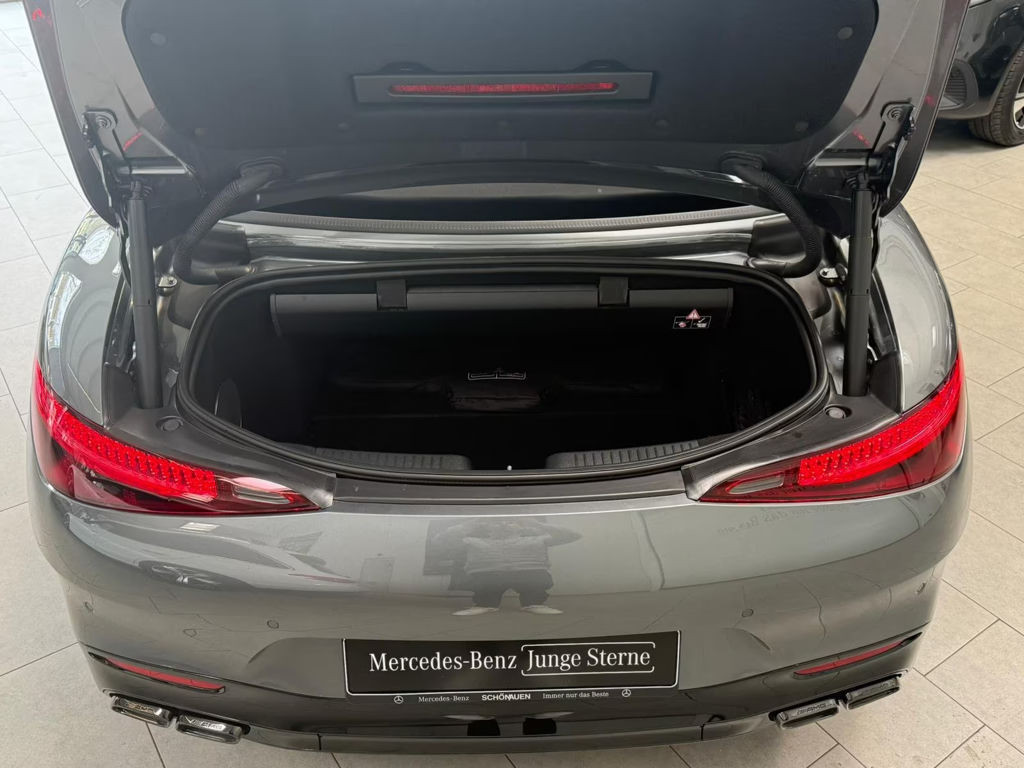 Mercedes-Benz SL-Klasse