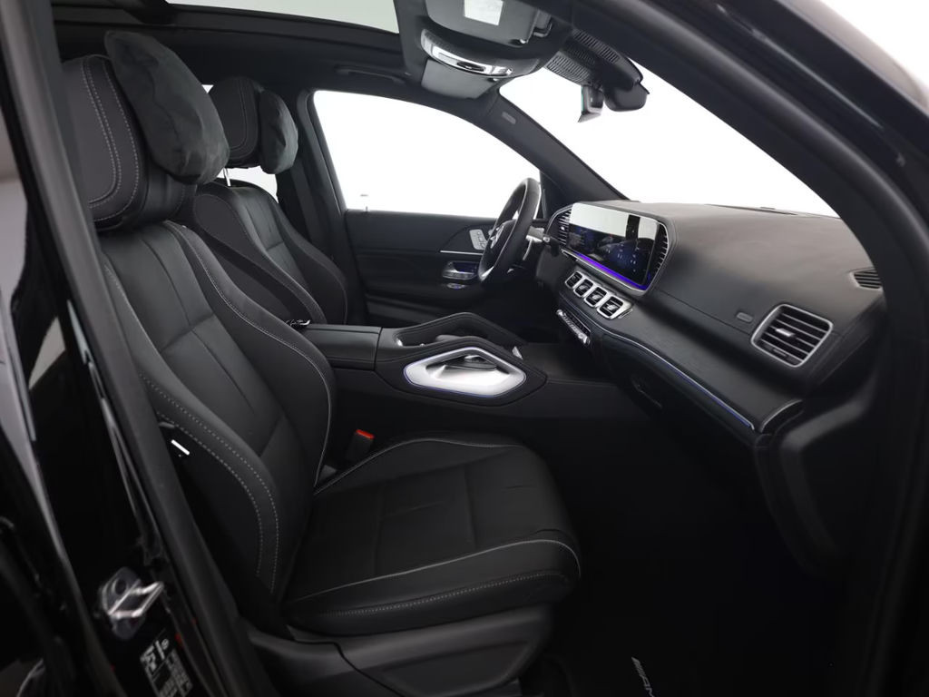 Mercedes-Benz GLS-Klasse