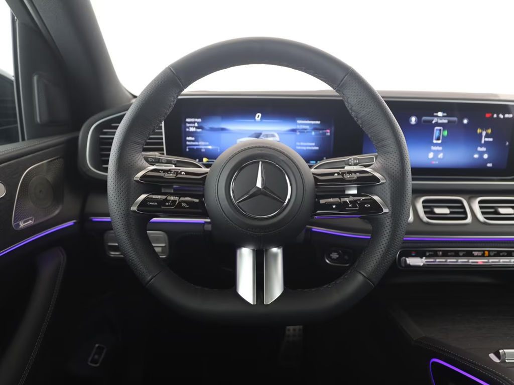 Mercedes-Benz GLS-Klasse