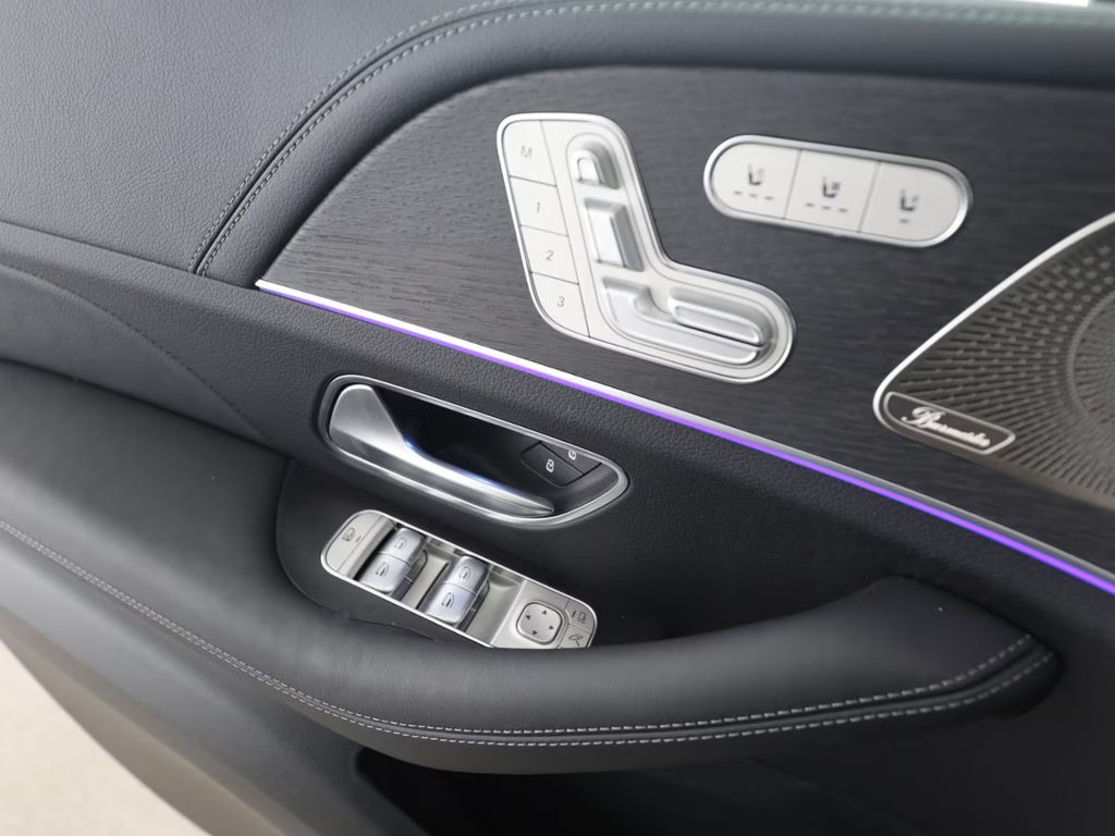 Mercedes-Benz GLS-Klasse