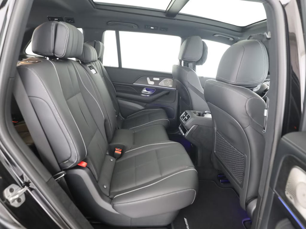 Mercedes-Benz GLS-Klasse