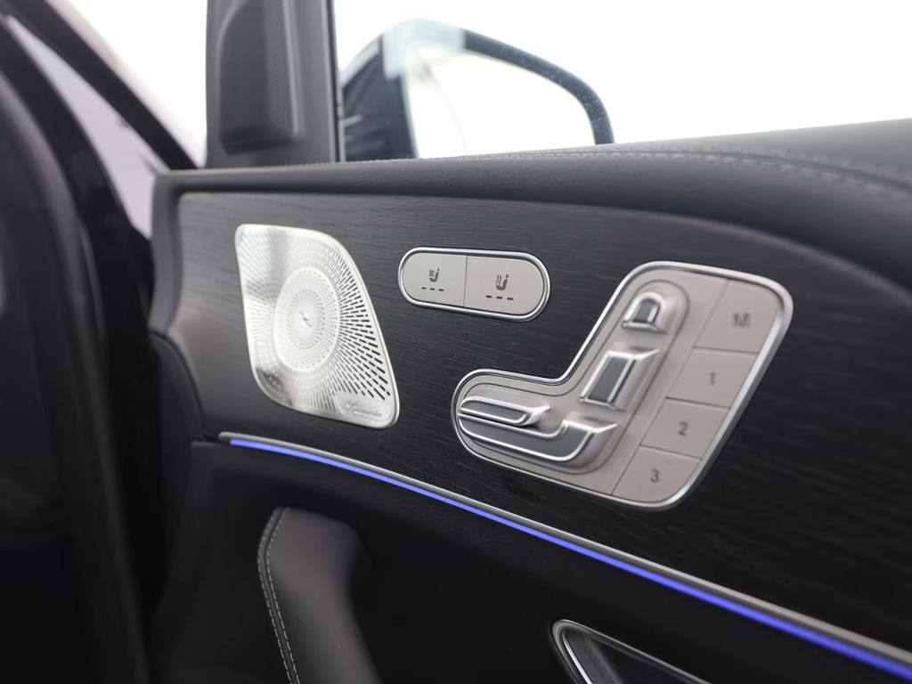 Mercedes-Benz GLS-Klasse