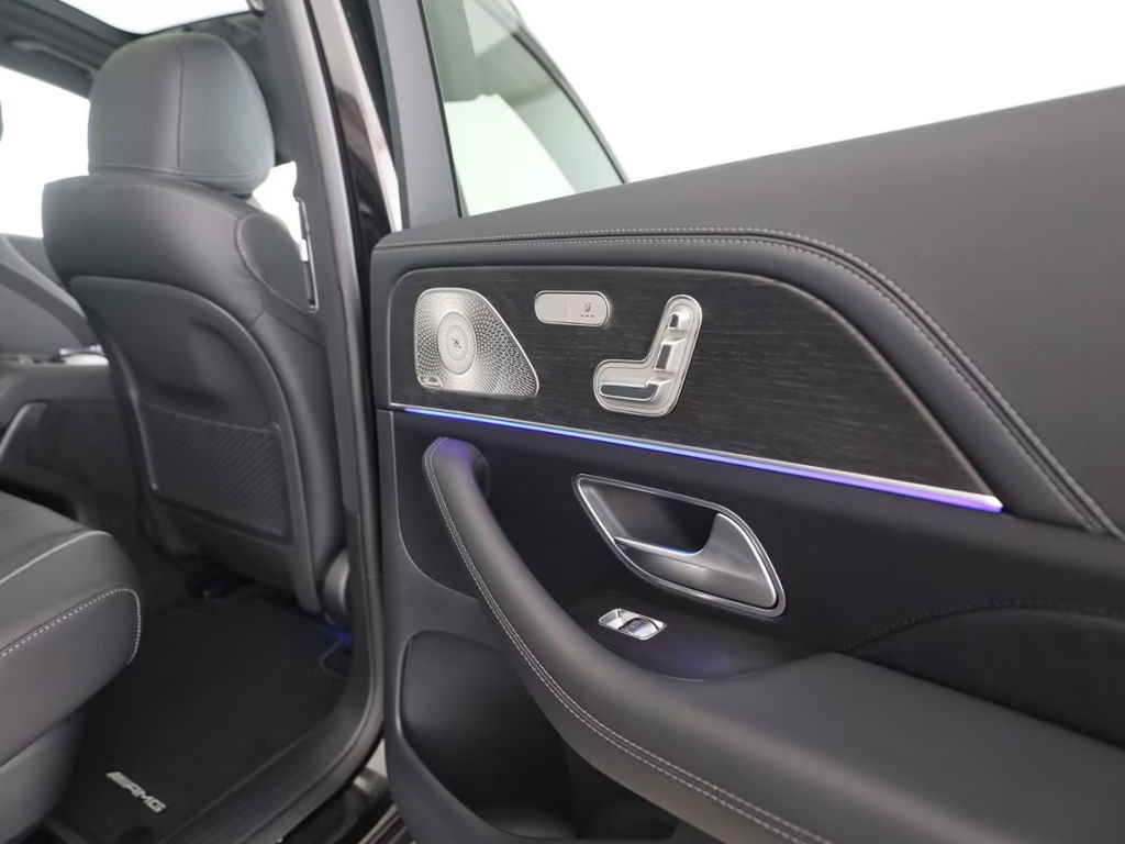 Mercedes-Benz GLS-Klasse