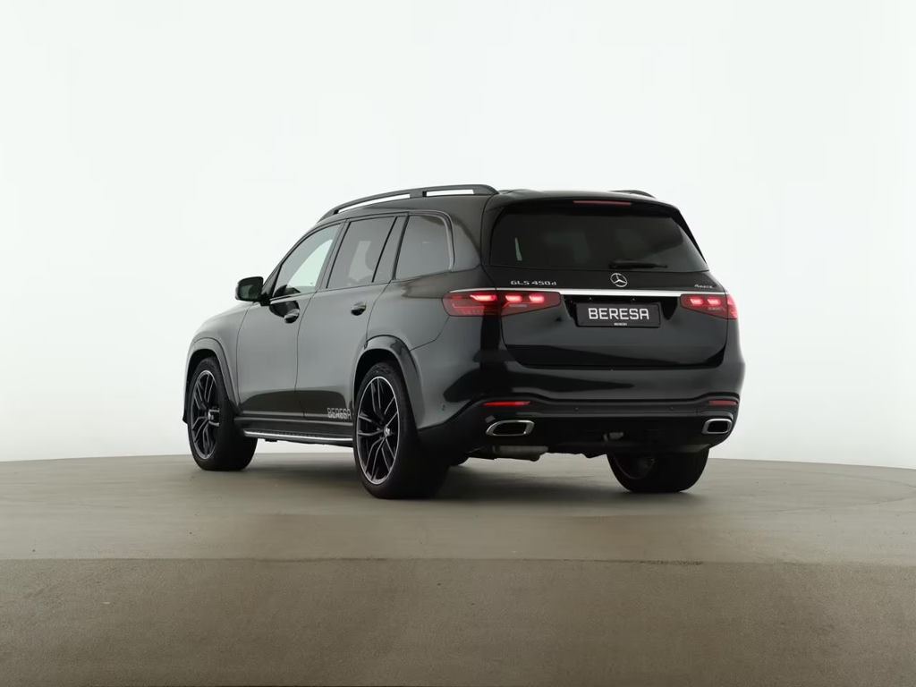 Mercedes-Benz GLS-Klasse