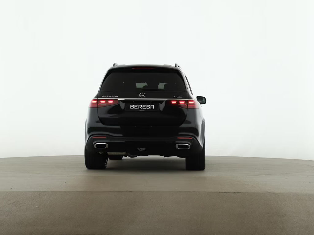 Mercedes-Benz GLS-Klasse