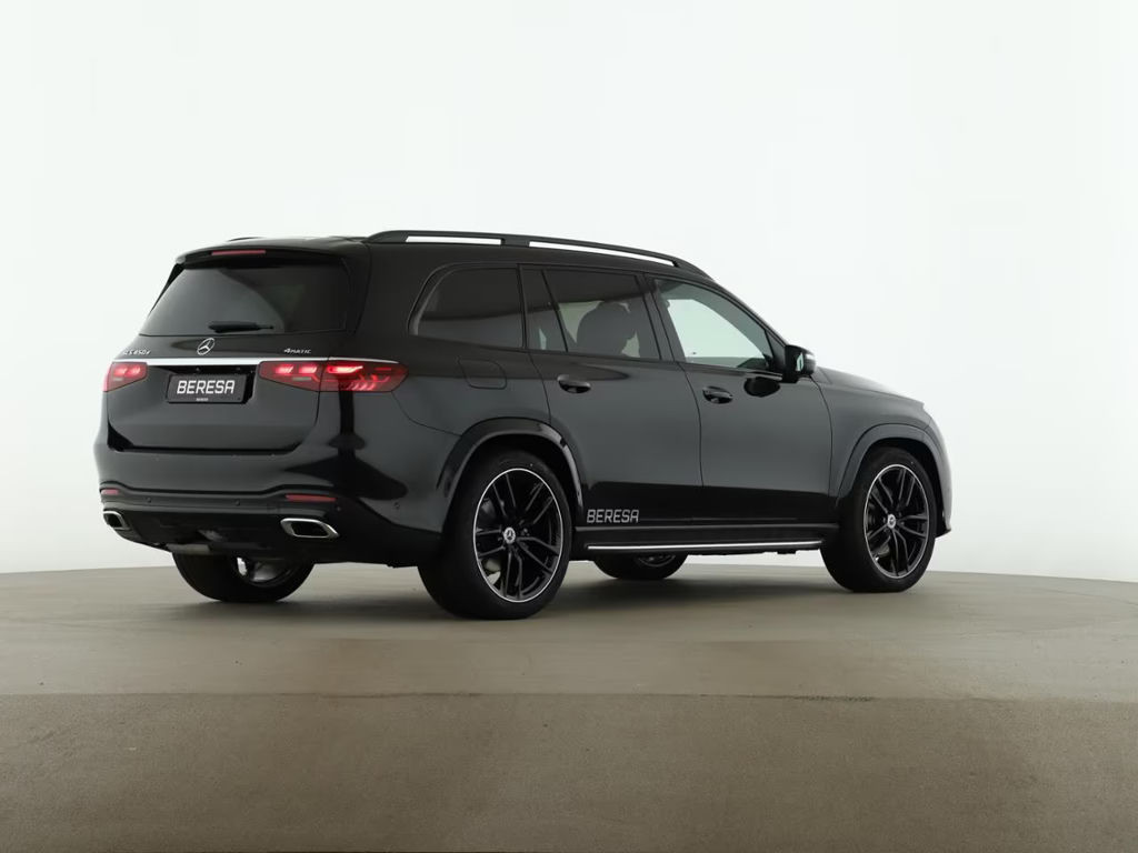 Mercedes-Benz GLS-Klasse