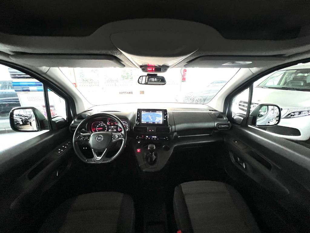 Opel Combo