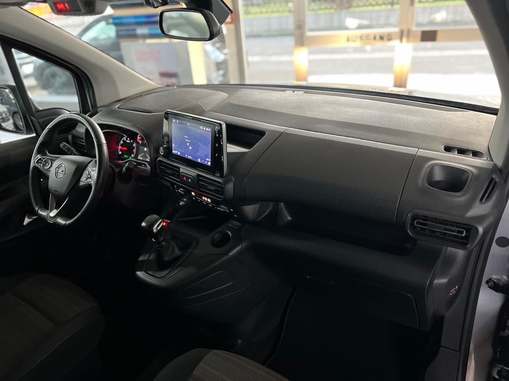 Opel Combo