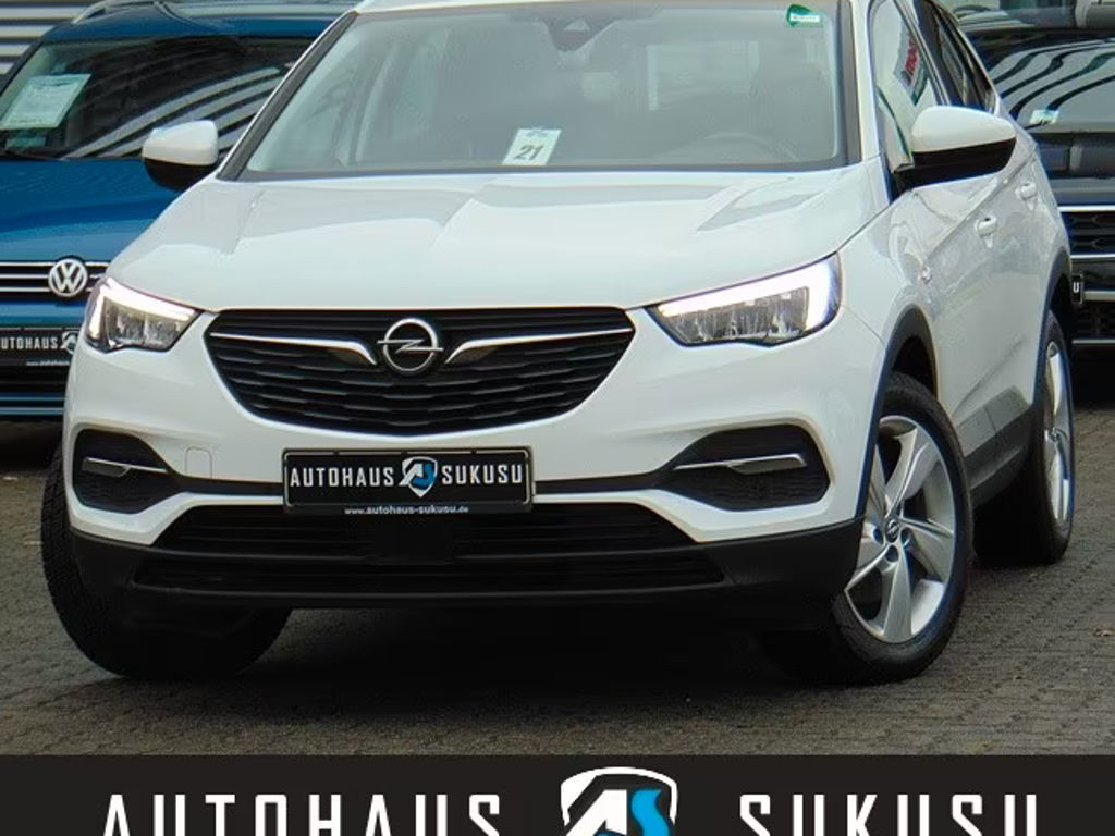 Opel Grandland X Edition