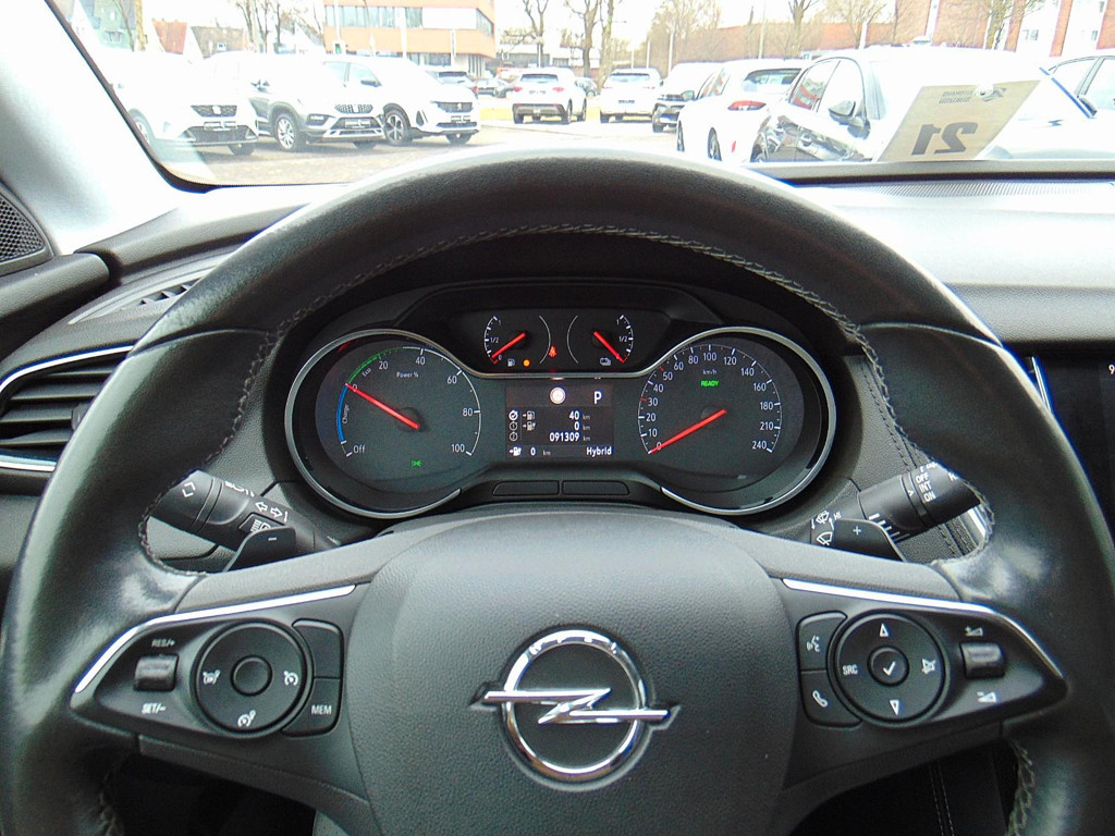 Opel Grandland X