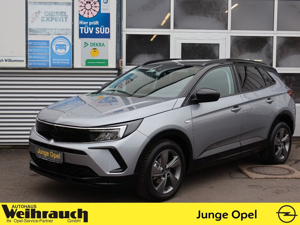 Opel Grandland Grand Sport 1.2 Turbo Turbo GS-Line