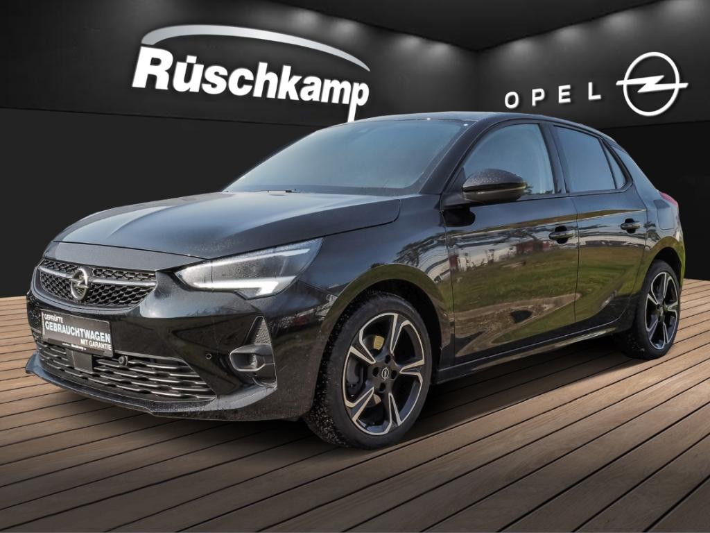 Opel Corsa Grand Sport GS-Line