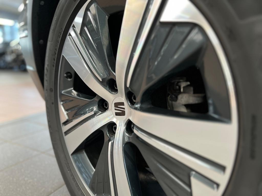 Seat Tarraco