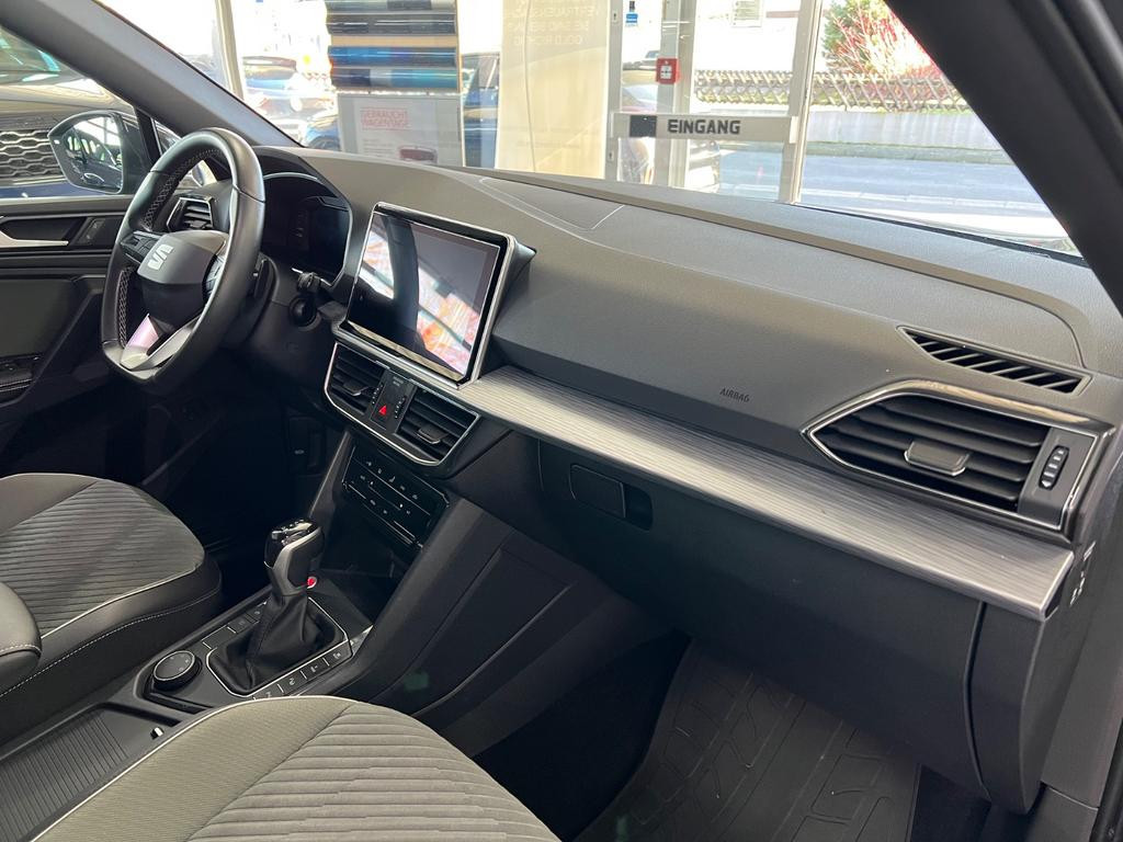 Seat Tarraco