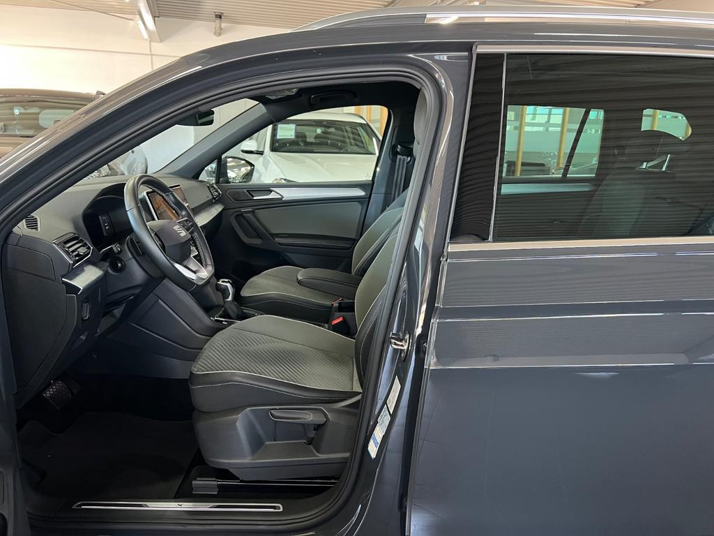Seat Tarraco