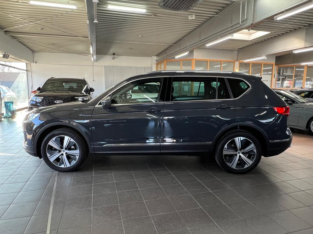 Seat Tarraco