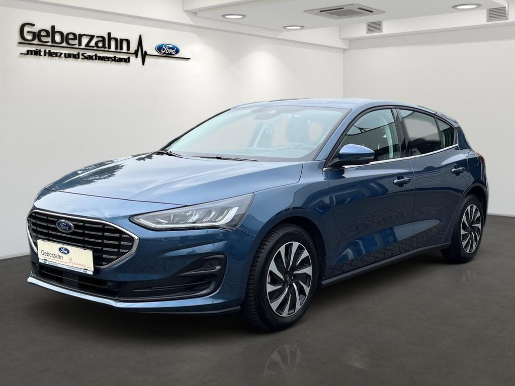 Ford Focus EcoBoost Titanium