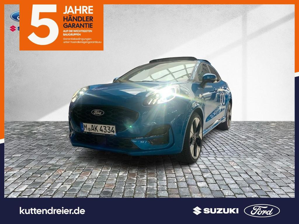 Ford Puma EcoBoost ST Line
