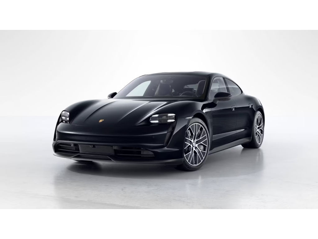 Porsche Taycan Performance Plus