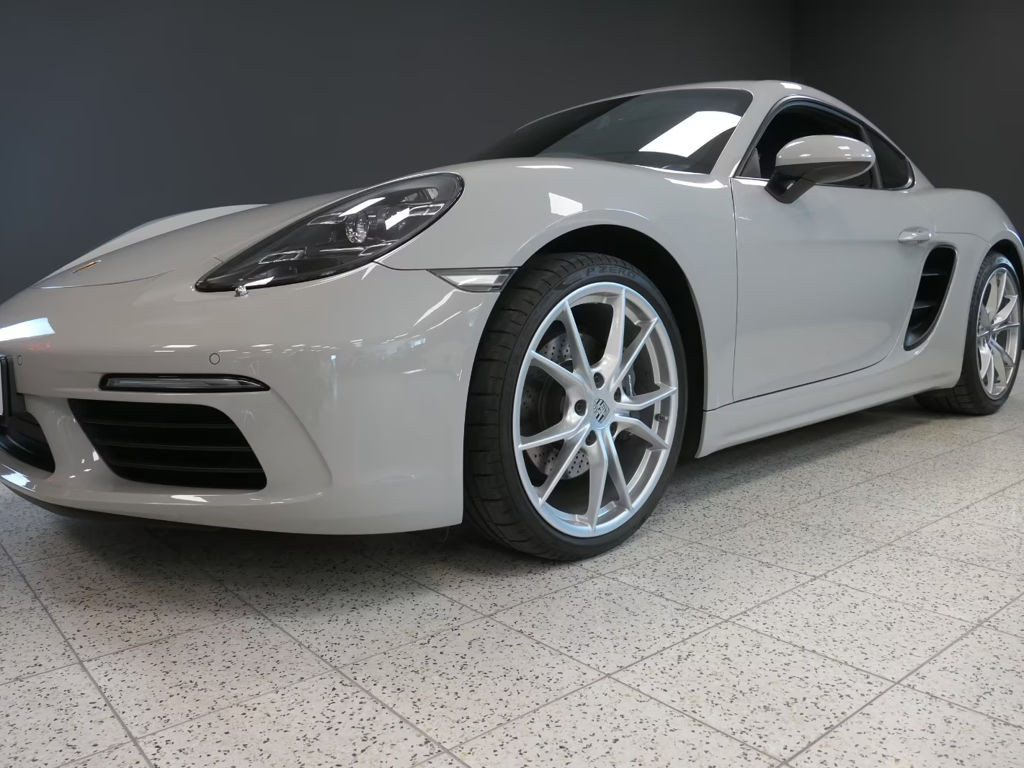 Porsche Cayman