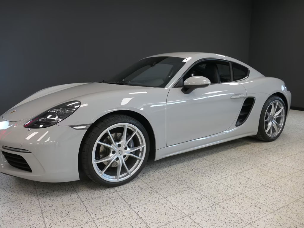 Porsche Cayman