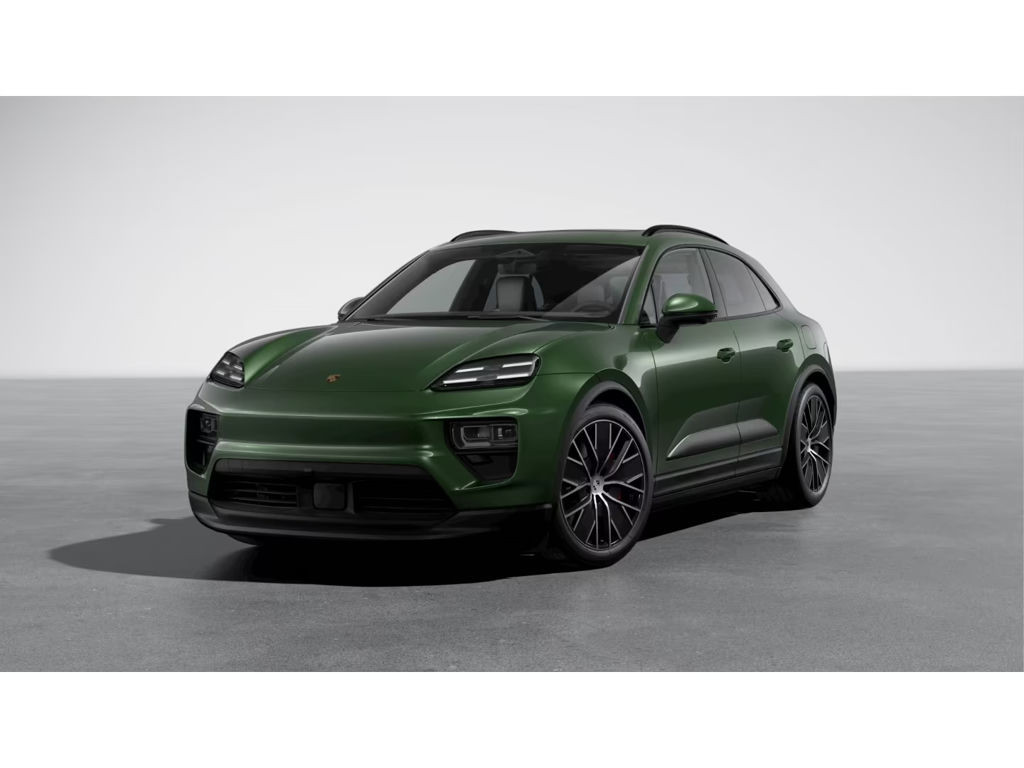 Porsche Macan 4S